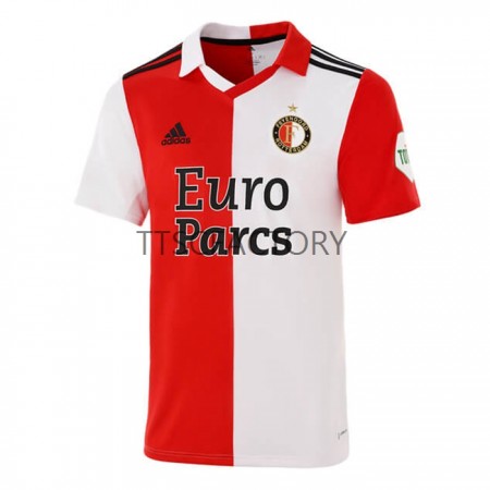 Completo Calcio Feyenoord Rotterdam Divisa Prima 2022-2023